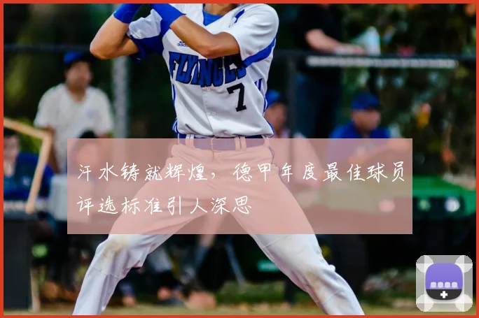 汗水铸就辉煌,德甲年度最佳球员评选标准引人深思